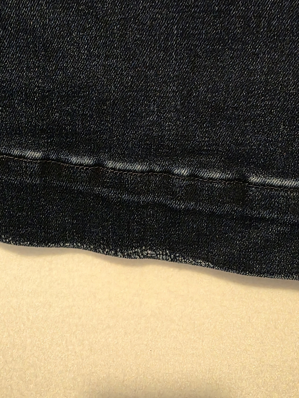 Lovervet by Vervet x Ava Lane Boho Tummy Control Flare Jeans 29/9 NWT Western - Picture 10 of 10